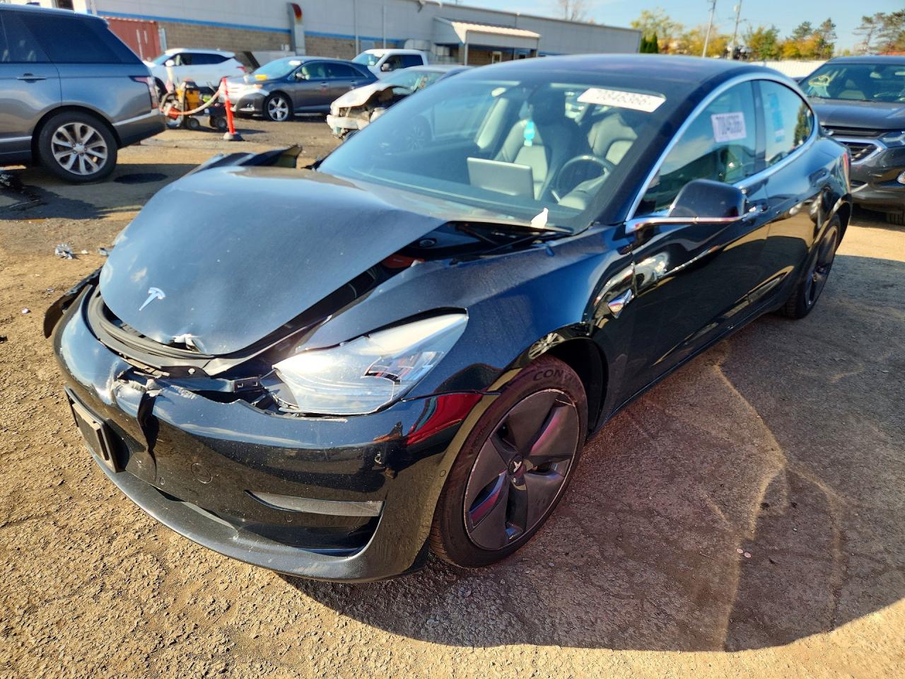 2018 TESLA MODEL 3 | 5YJ3E1EB6JF068160 | UPCARS
