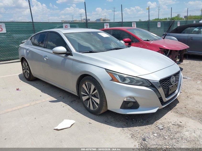 2019 NISSAN ALTIMA 2.5 SL | 1N4BL4EV8KC233465 | UPCARS