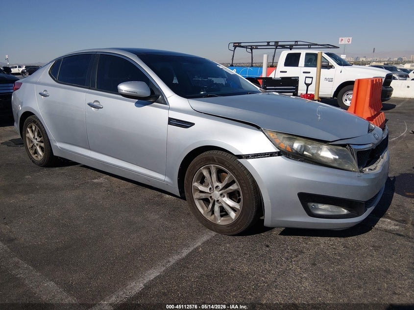 2012 KIA OPTIMA EX | 5XXGN4A71CG010123 | UPCARS