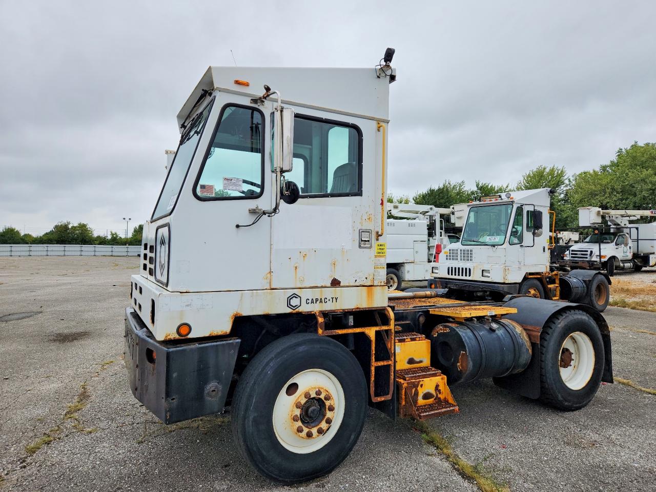 2014 CAPACITY OF TEXAS TJ7000 | 4LMCB2114EL025496 | UPCARS