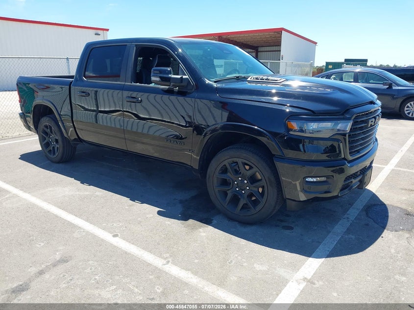2025 RAM 1500 | 1C6SRFJP3SN657837 | UPCARS