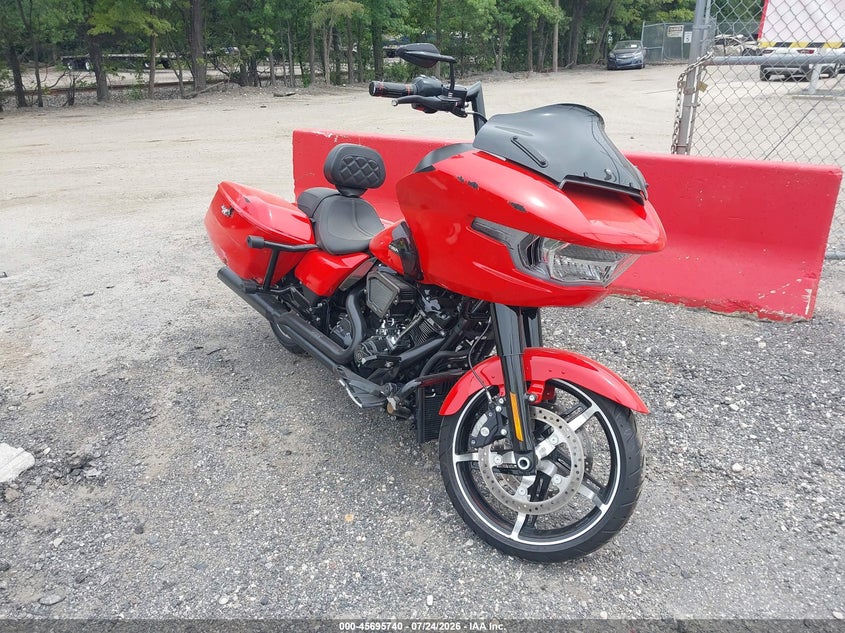 2026 HARLEY-DAVIDSON FLTRX | 1HD1KH71XTB623614 | UPCARS