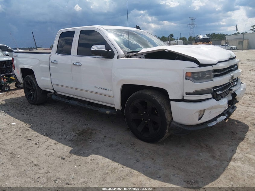 2016 CHEVROLET SILVERADO 1500 LTZ | 1GCVKSEC3GZ225291 | UPCARS