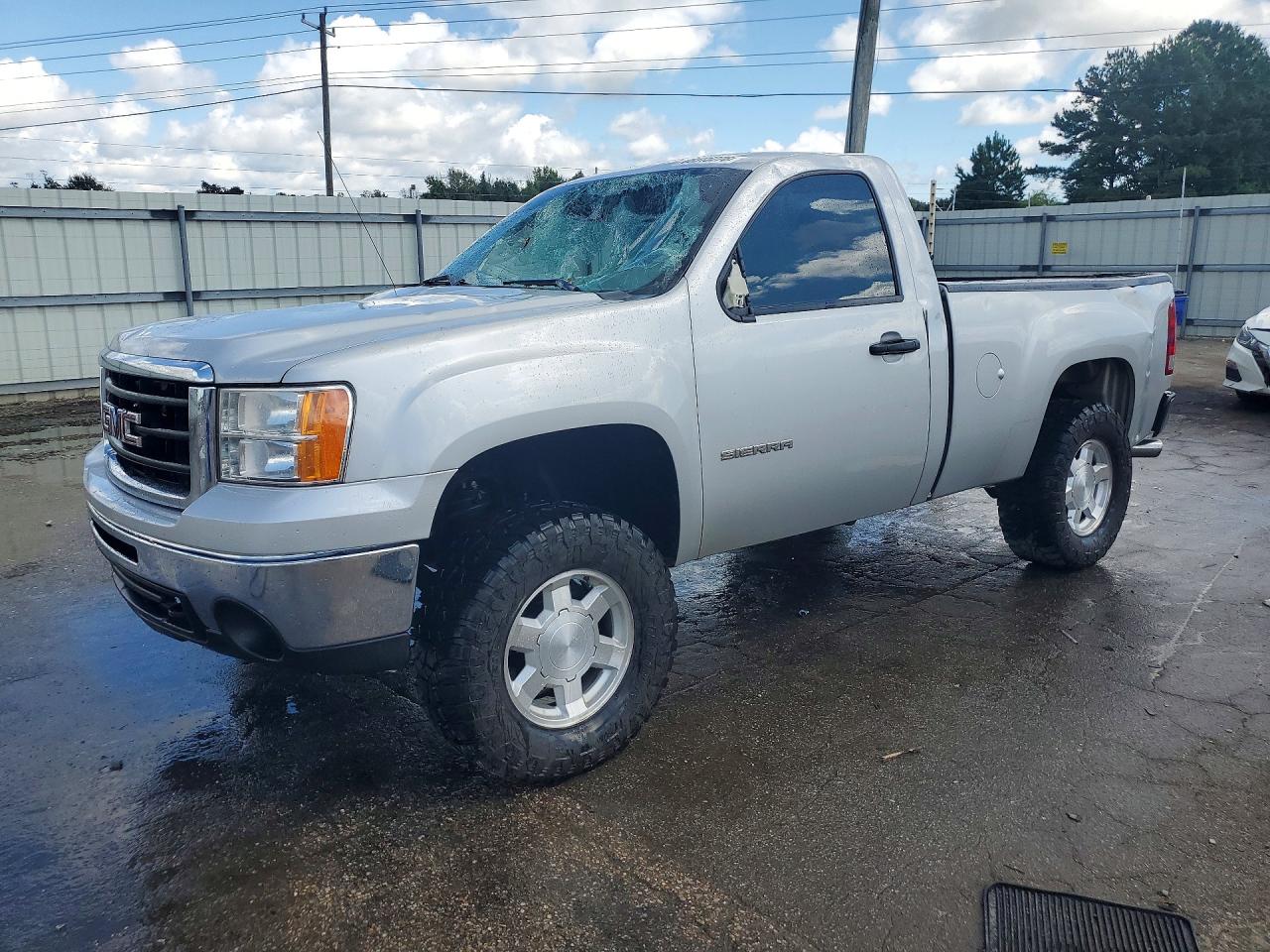 2011 GMC SIERRA C1500 | 1GTN1TEA2BZ152463 | UPCARS