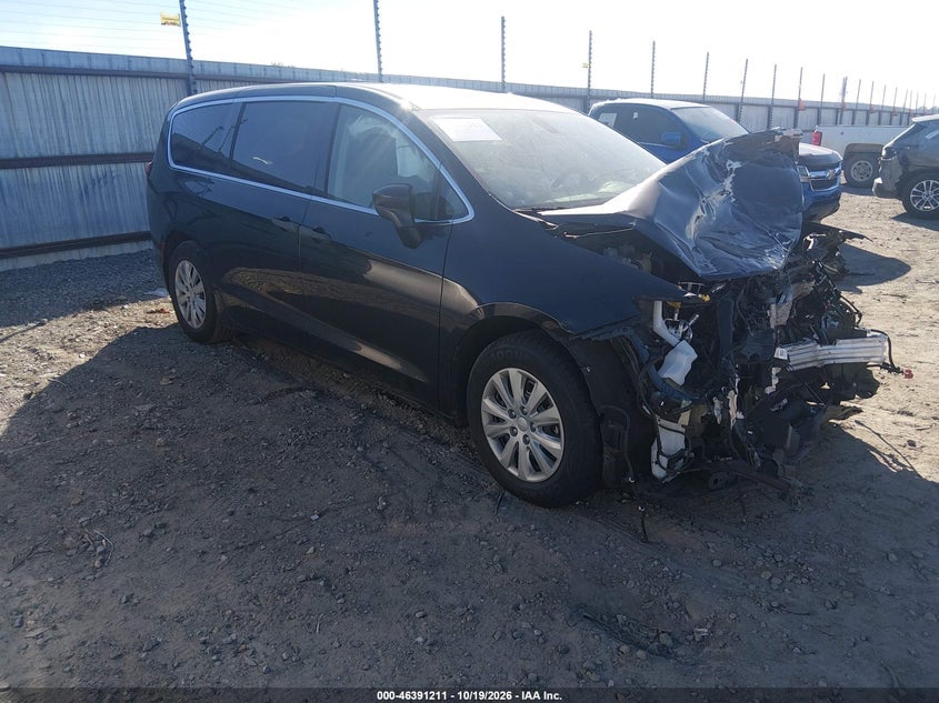 2020 CHRYSLER VOYAGER L | 2C4RC1AG0LR105101 | UPCARS
