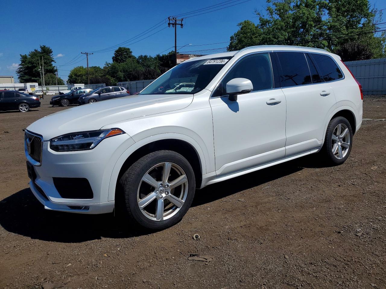 2020 VOLVO XC90 T6 MOMENTUM | YV4A22PK2L1615890 | UPCARS
