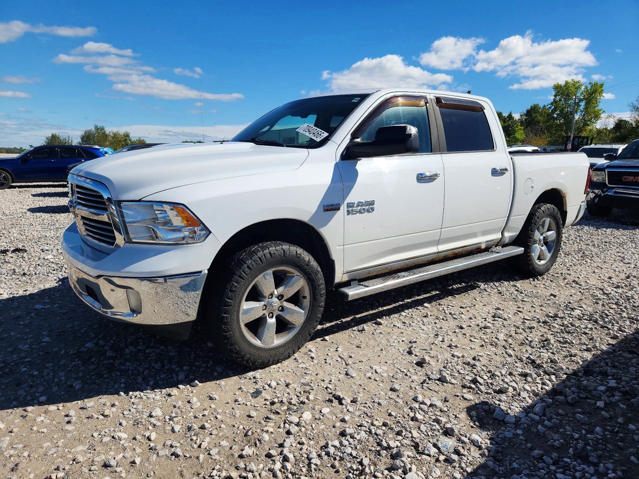 2013 RAM 1500 SLT | 1C6RR7LT0DS547962 | UPCARS