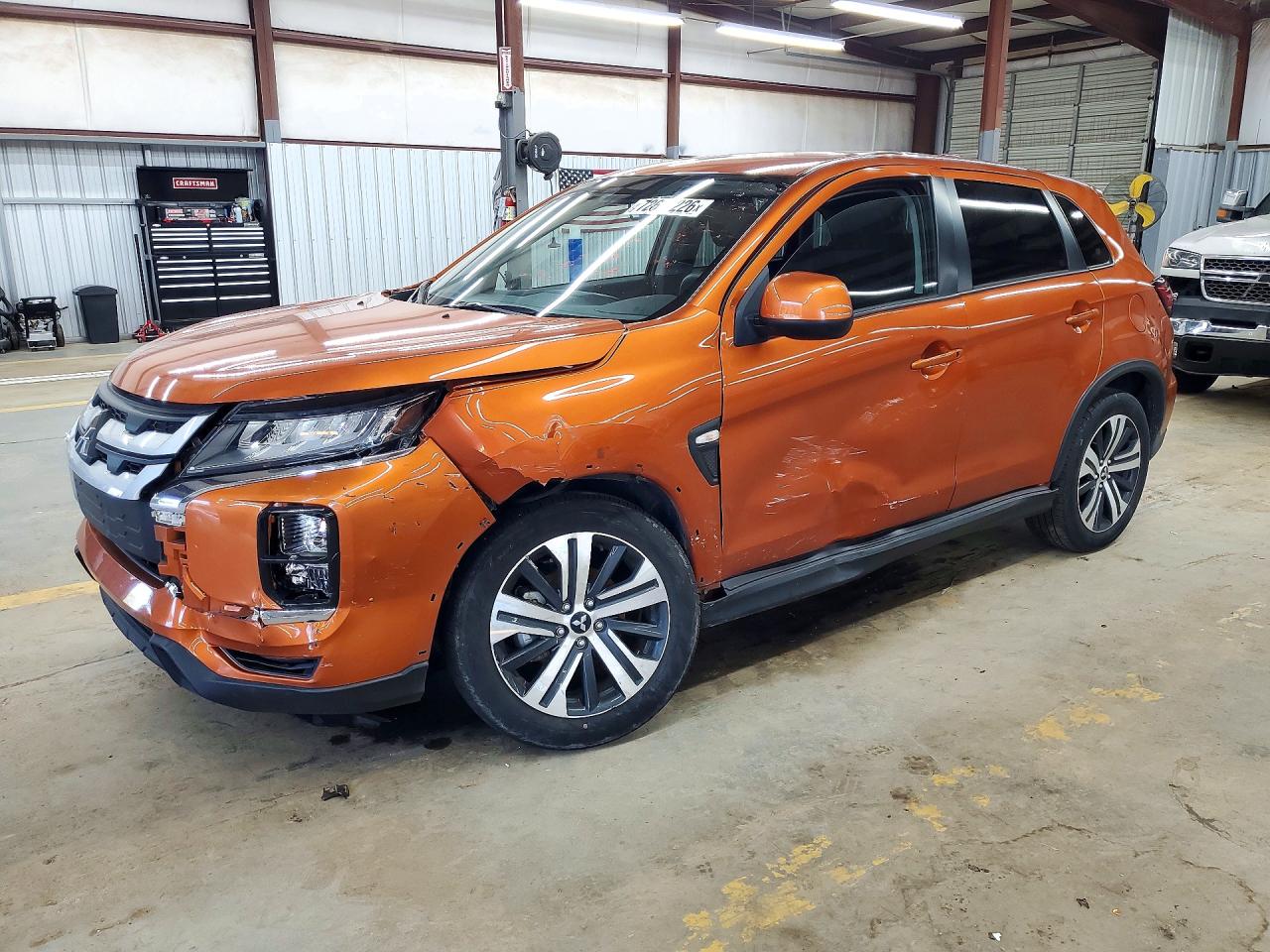 2025 MITSUBISHI OUTLANDER S | JA4ARUAU4SU002844 | UPCARS