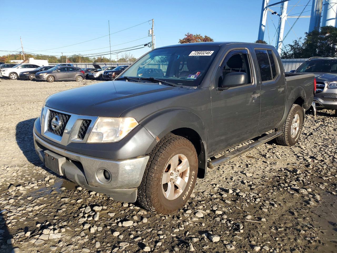 2010 NISSAN FRONTIER SE V6 | 1N6AD0EV3AC428719 | UPCARS