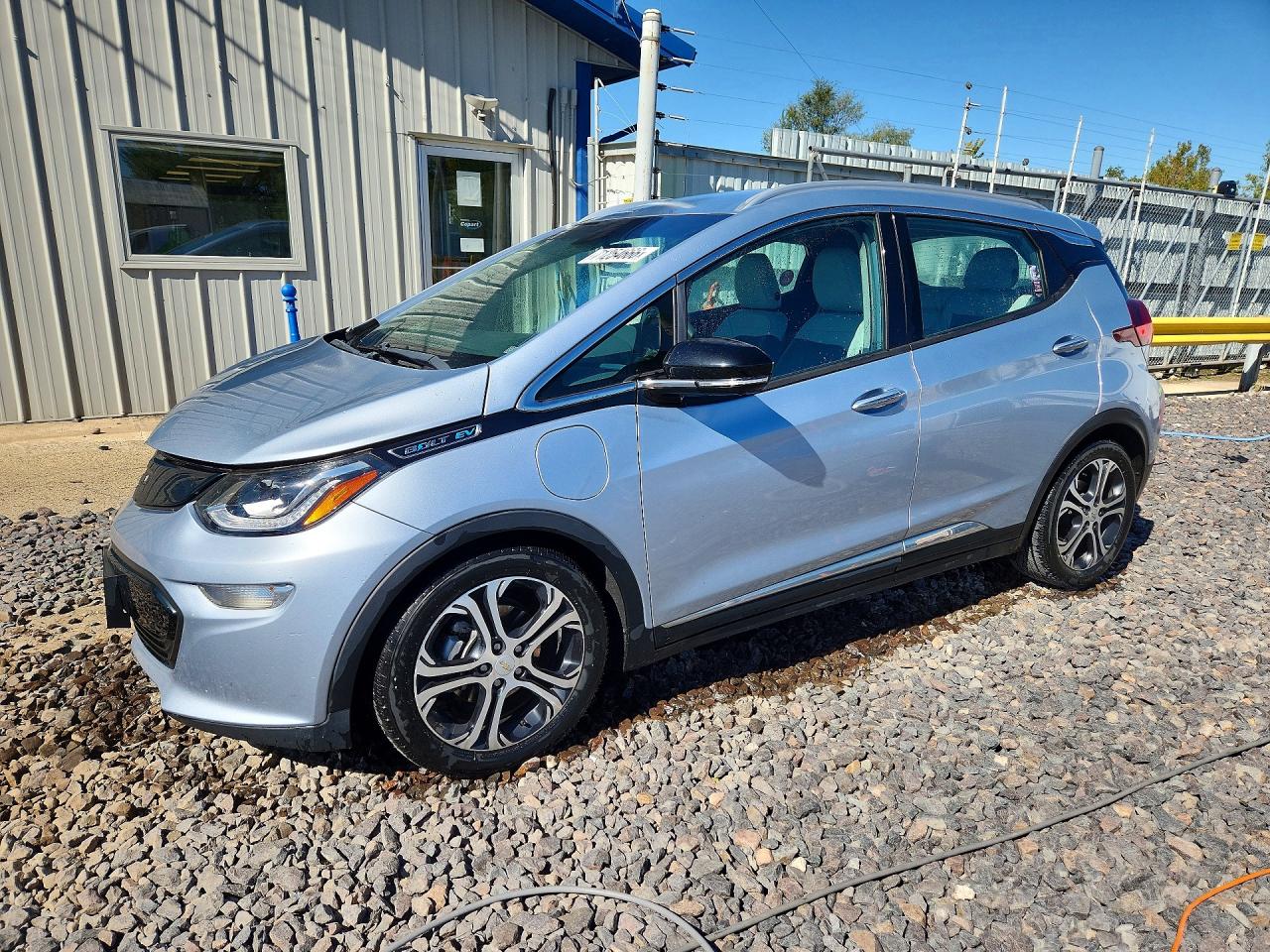 2017 CHEVROLET BOLT PREMIER | 1G1FX6S07H4187336 | UPCARS