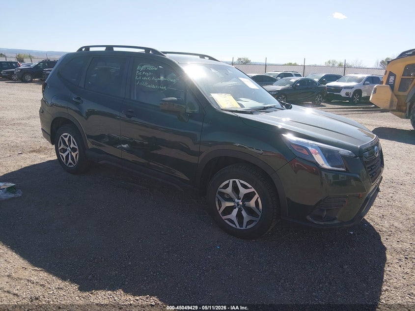 2023 SUBARU FORESTER PREMIUM | JF2SKADC8PH432216 | UPCARS