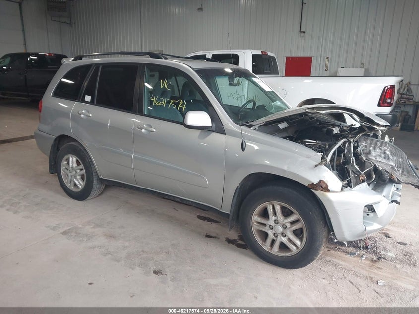 2002 TOYOTA RAV4 | JTEGH20V320061730 | UPCARS