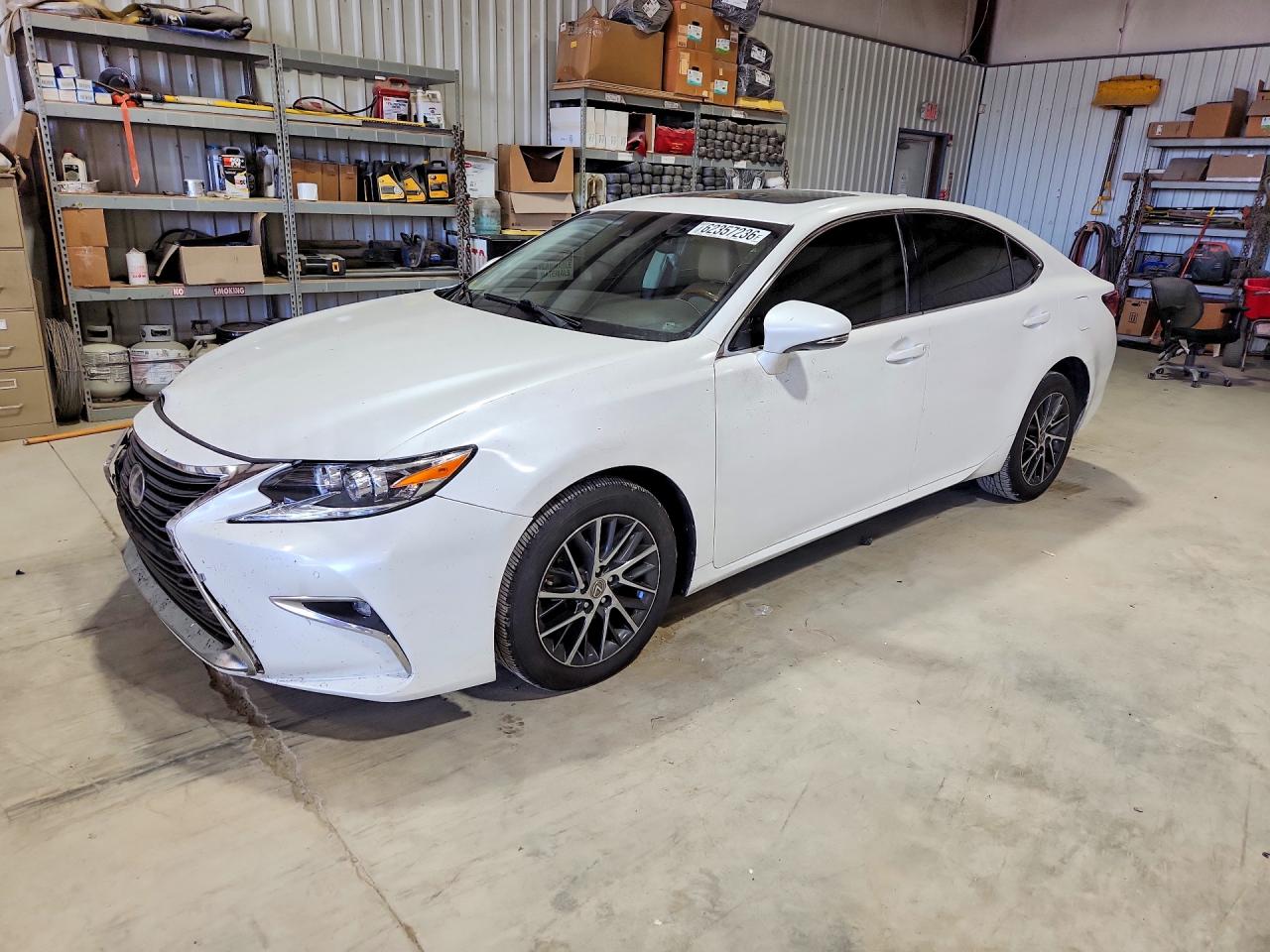 2017 LEXUS ES 350 | JTHBK1GG3H2250584 | UPCARS
