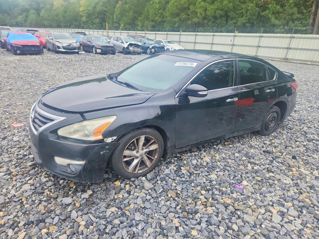 2013 NISSAN ALTIMA 2.5 | 1N4AL3AP6DN545899 | UPCARS