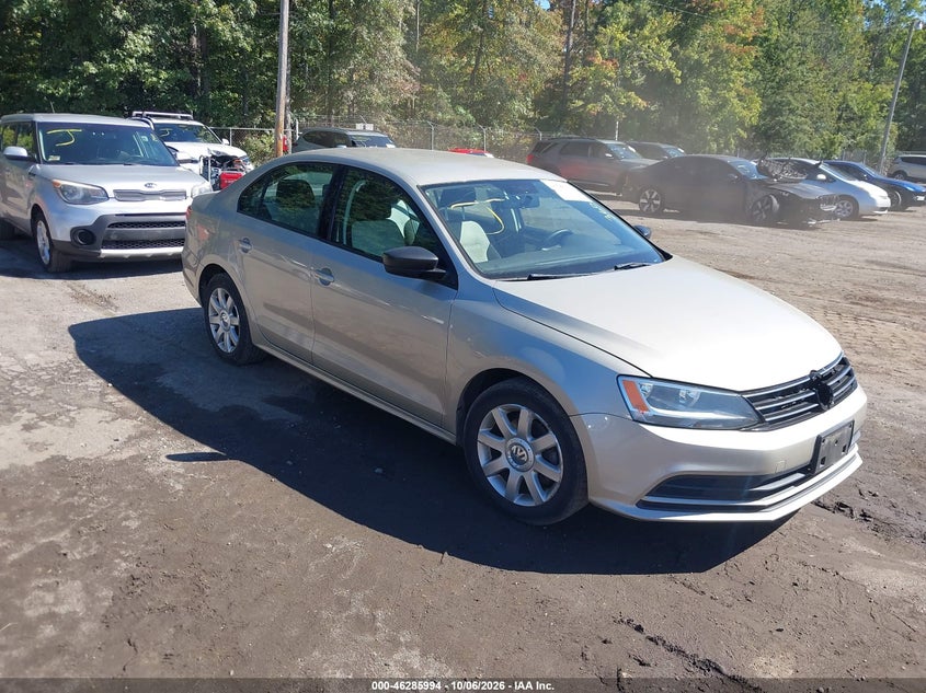 2015 VOLKSWAGEN JETTA 2.0L TDI S | 3VWLA7AJXFM414884 | UPCARS