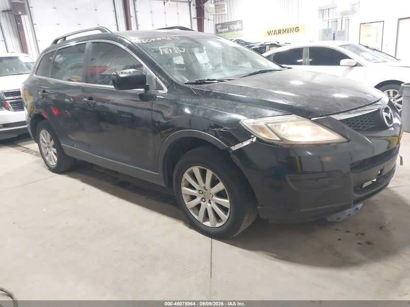 2009 MAZDA CX-9 TOURING | JM3TB28A390165559 | UPCARS