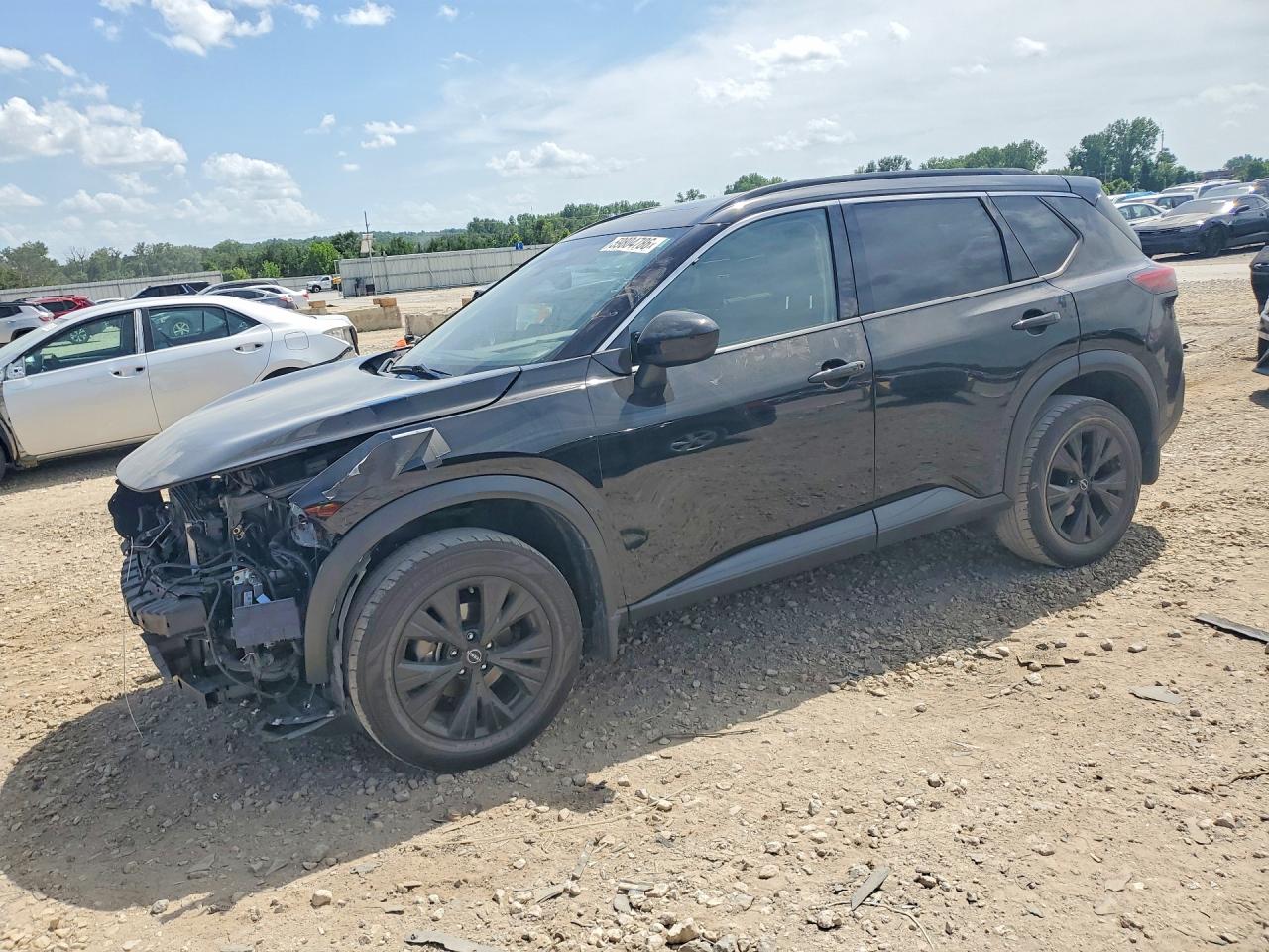 2023 NISSAN ROGUE SV | JN8BT3BBXPW188781 | UPCARS