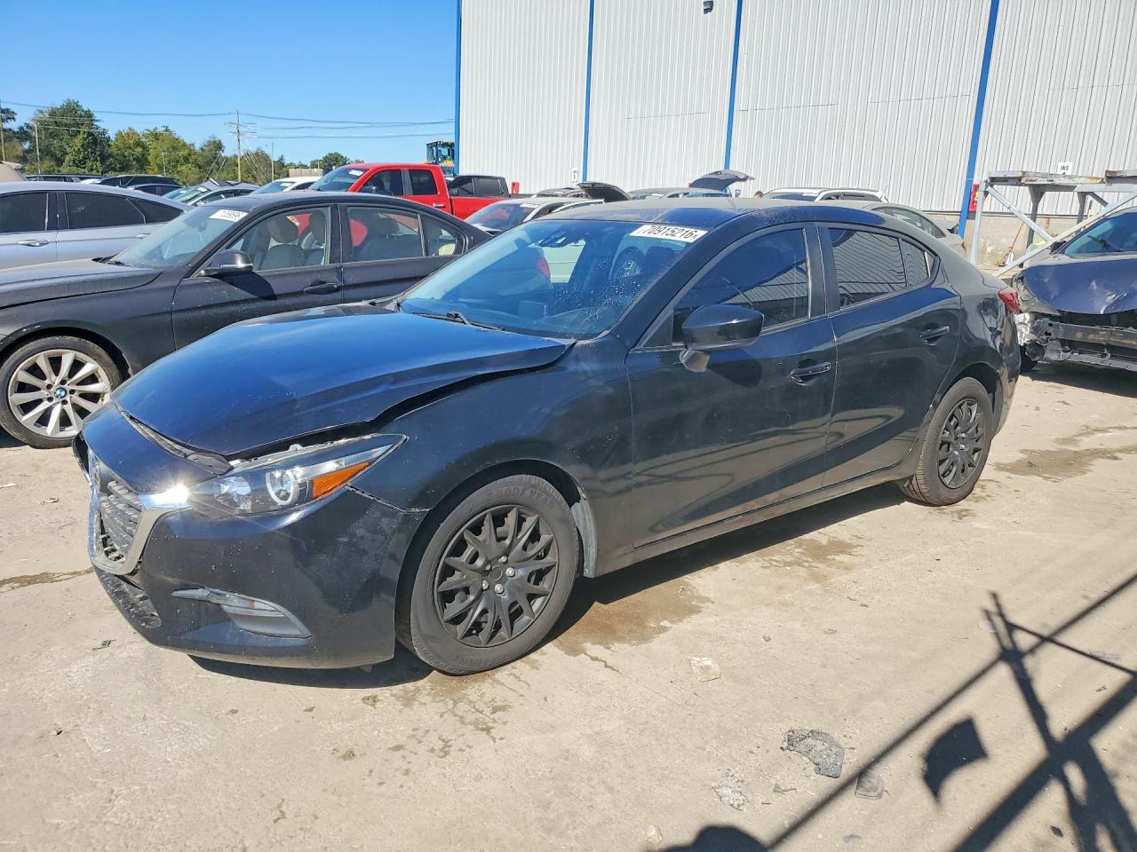 2018 MAZDA 3 SPORT | 3MZBN1U74JM273767 | UPCARS