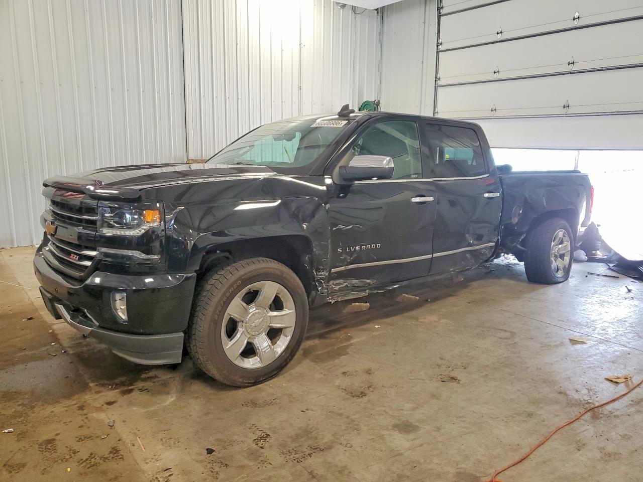 2018 CHEVROLET SILVERADO K1500 LTZ | 3GCUKSEC0JG148821 | UPCARS