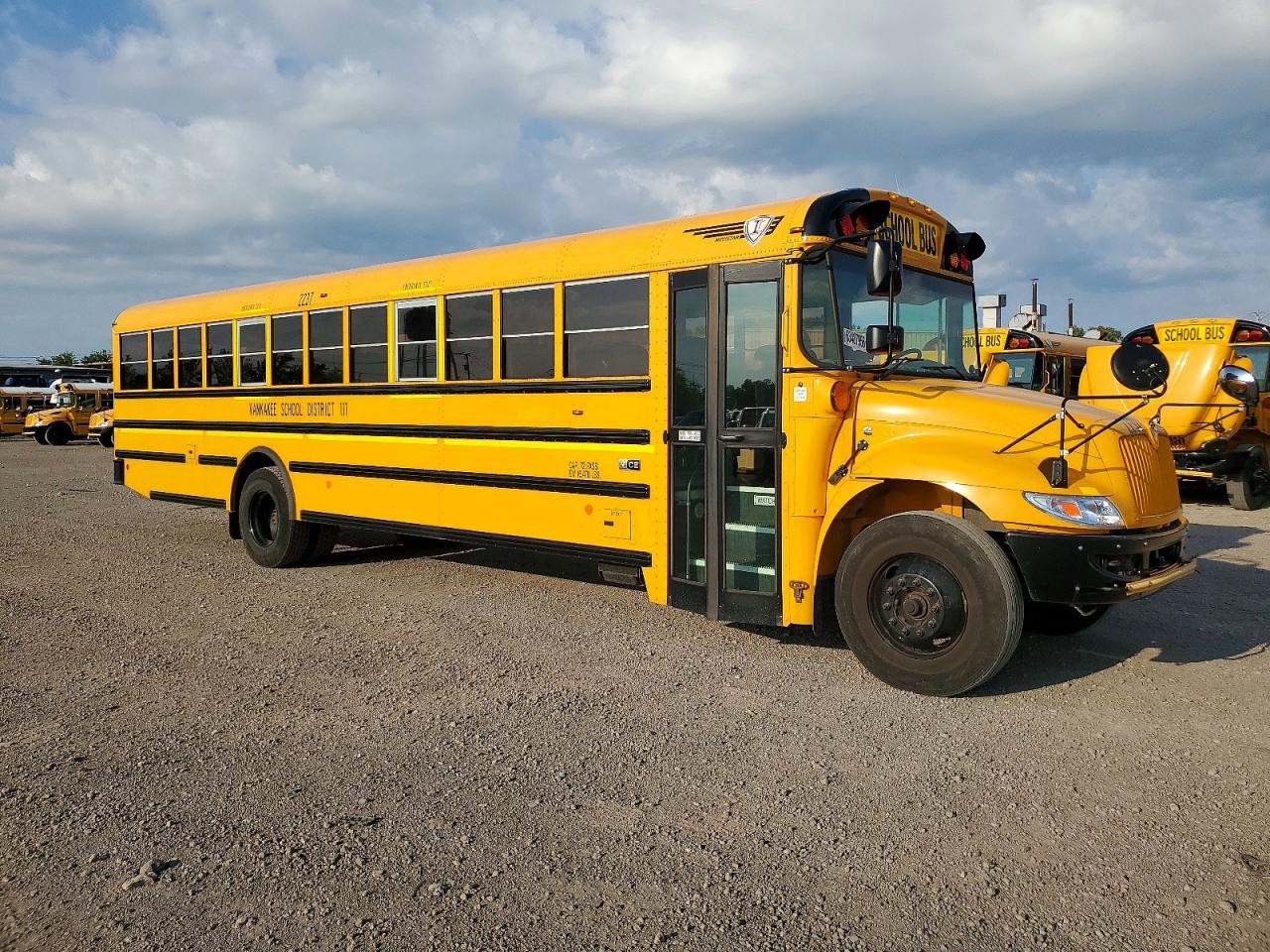 2022 IC CORPORATION ALL OTHER CE | 4DRBUC8P0NB411101 | UPCARS