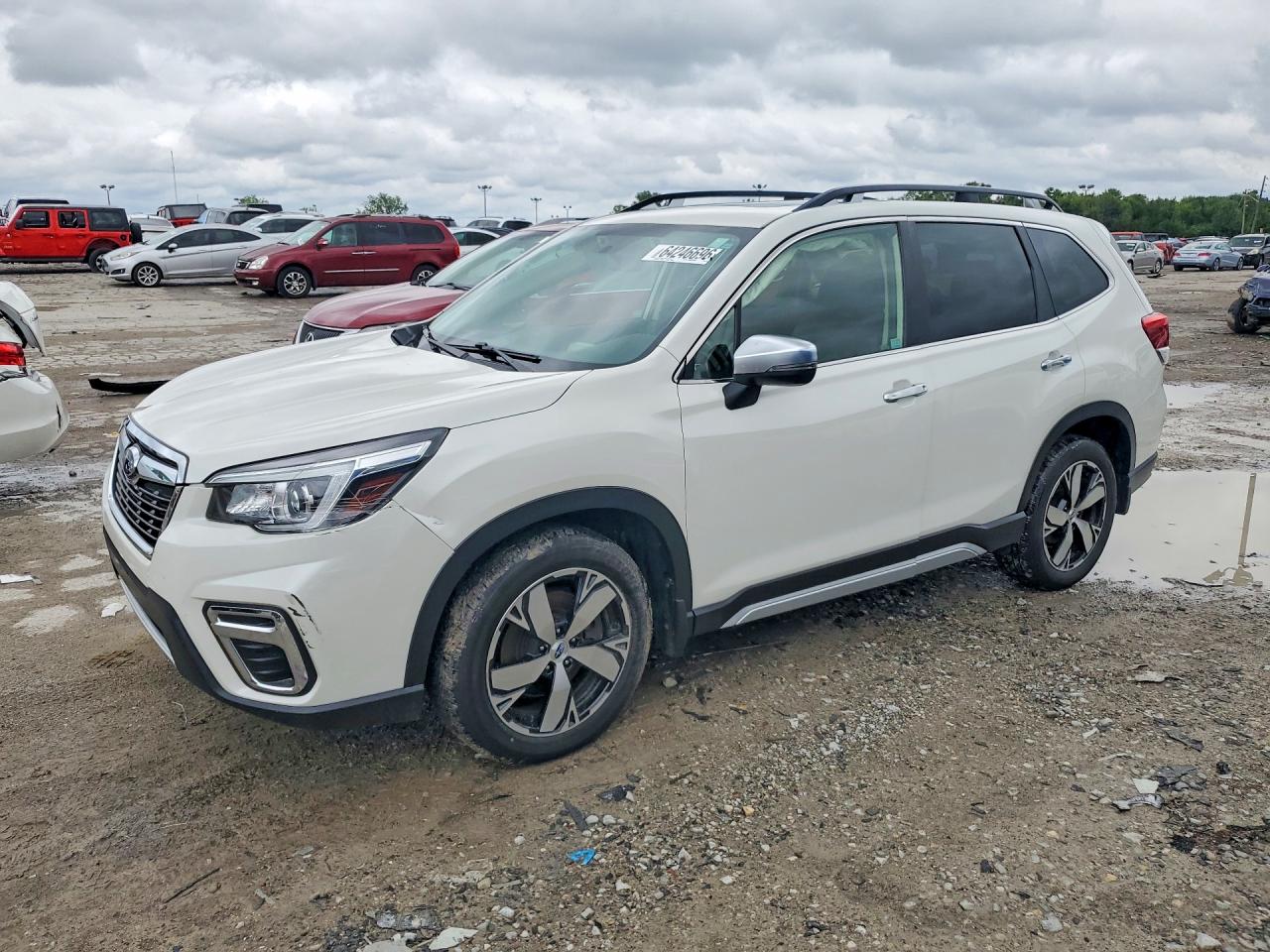 2019 SUBARU FORESTER TOURING | JF2SKAWC1KH472076 | UPCARS