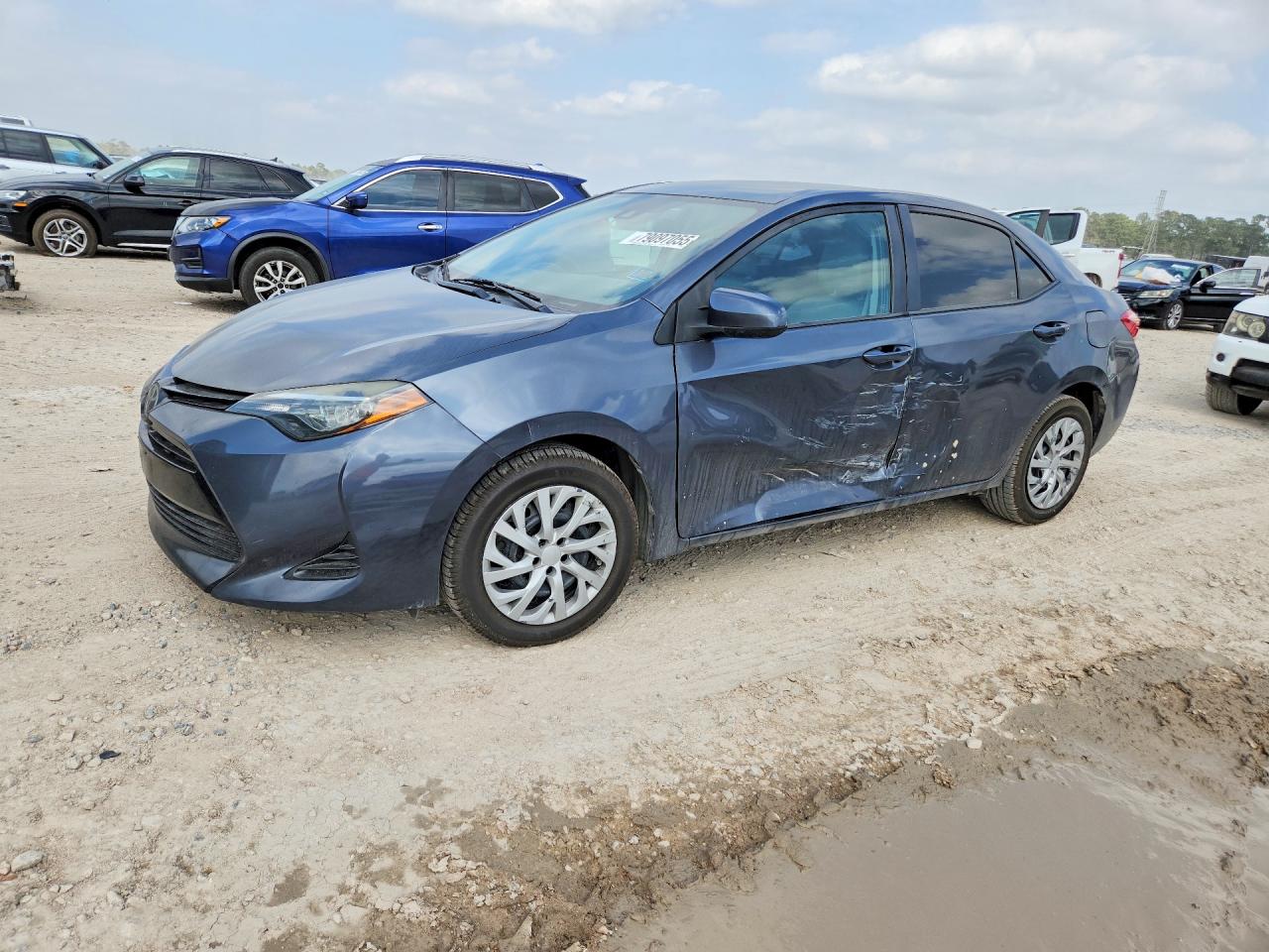 2019 TOYOTA COROLLA LE | 5YFBURHE1KP921301 | UPCARS