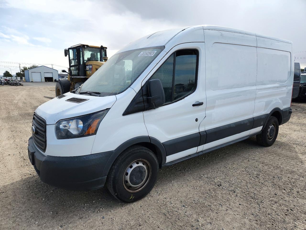 2018 FORD TRANSIT | 1FTYR2CG2JKA78914 | UPCARS