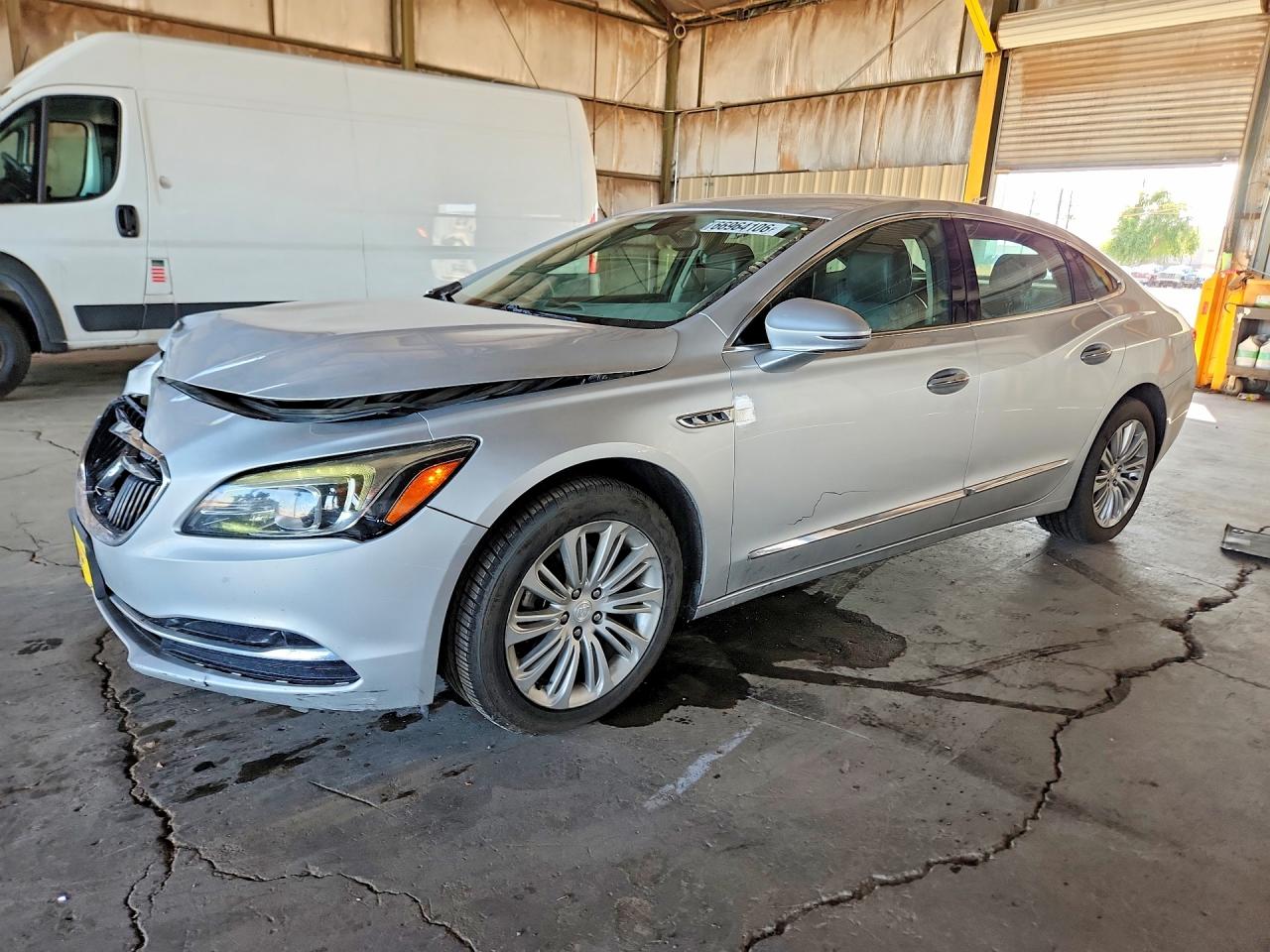 2018 BUICK LACROSS ESSENCE | 1G4ZP5SZ4JU135869 | UPCARS