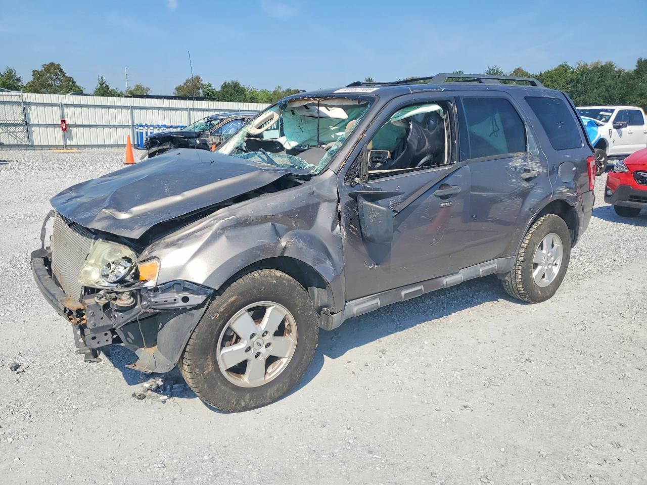 2012 FORD ESCAPE XLT | 1FMCU0DG5CKA98844 | UPCARS