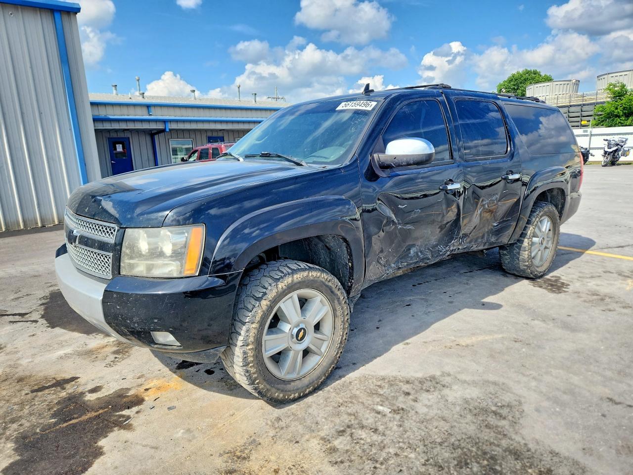 2007 CHEVROLET SUBURBAN K1500 | 3GNFK16387G274121 | UPCARS