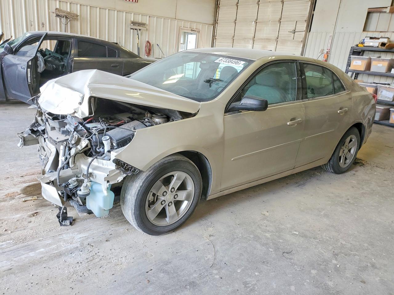 2014 CHEVROLET MALIBU LS | 1G11B5SL4EF177747 | UPCARS