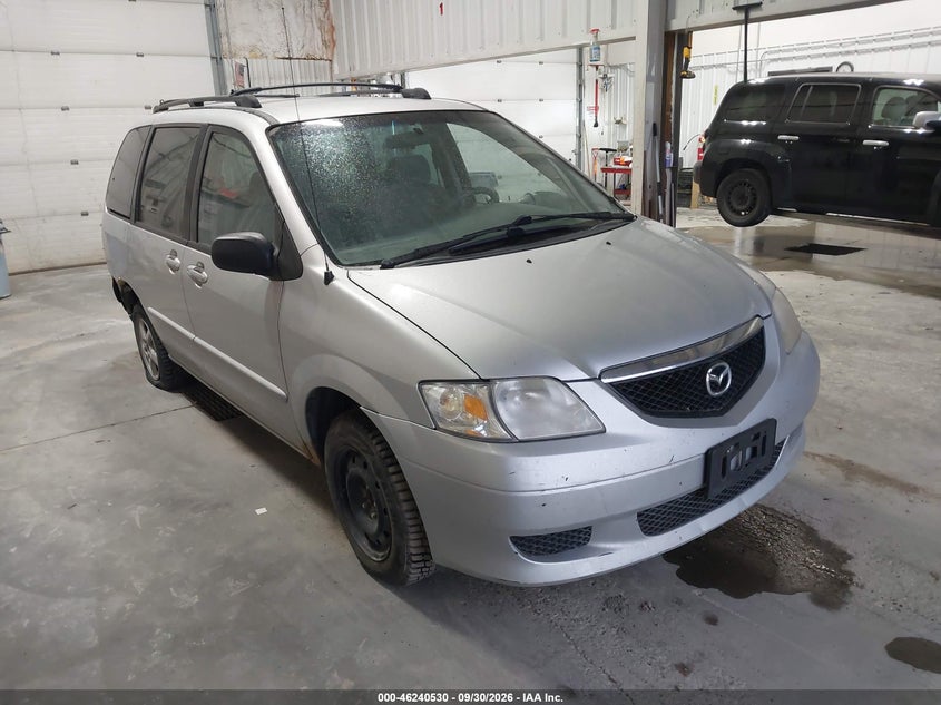 2002 MAZDA MPV ES/LX | JM3LW28A020304072 | UPCARS
