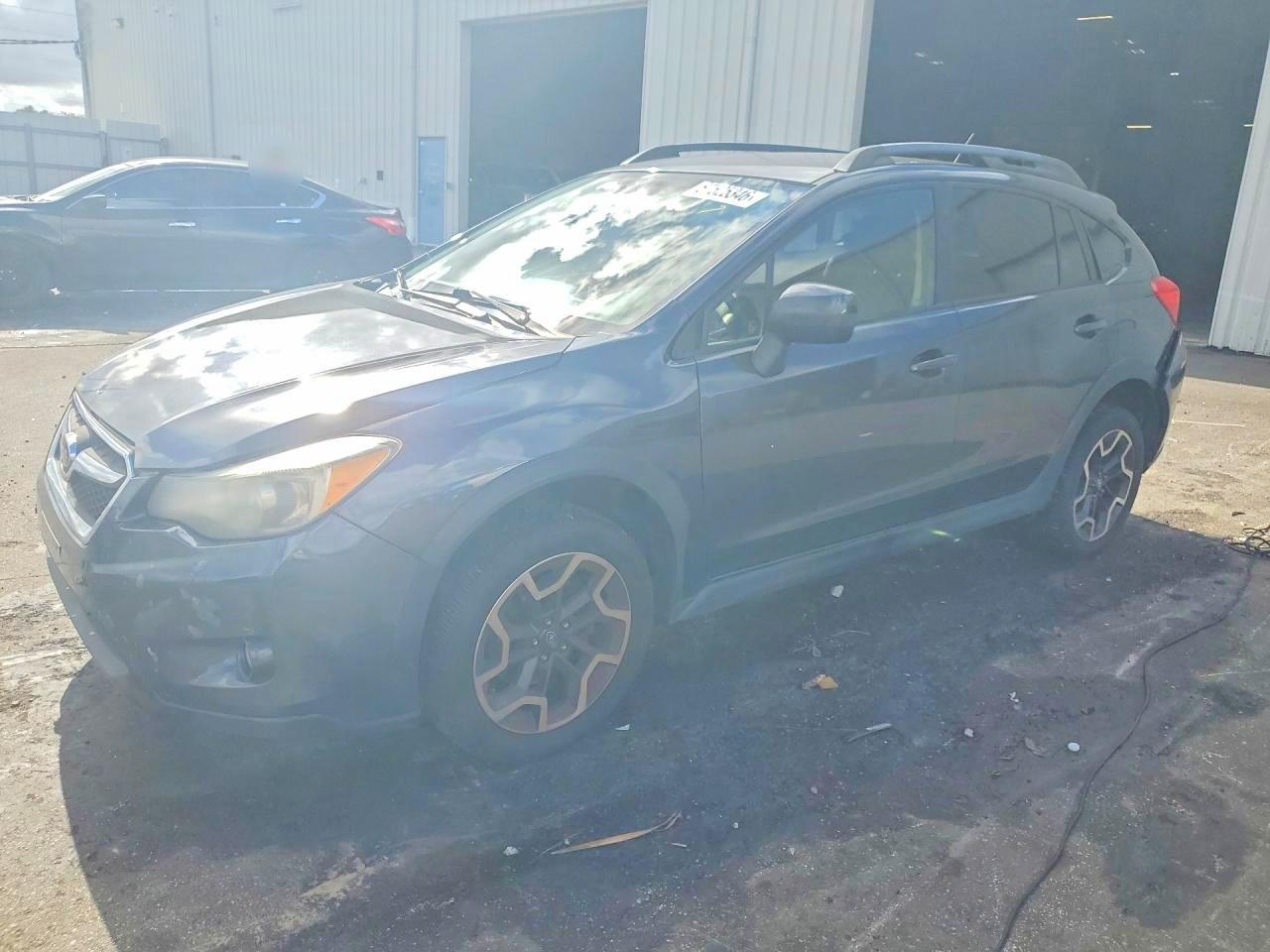 2014 SUBARU XV 2.0 LIMITED | JF2GPAGC1E8347475 | UPCARS