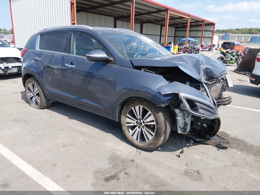 2016 KIA SPORTAG EX | KNDPC3ACXG7871148 | UPCARS