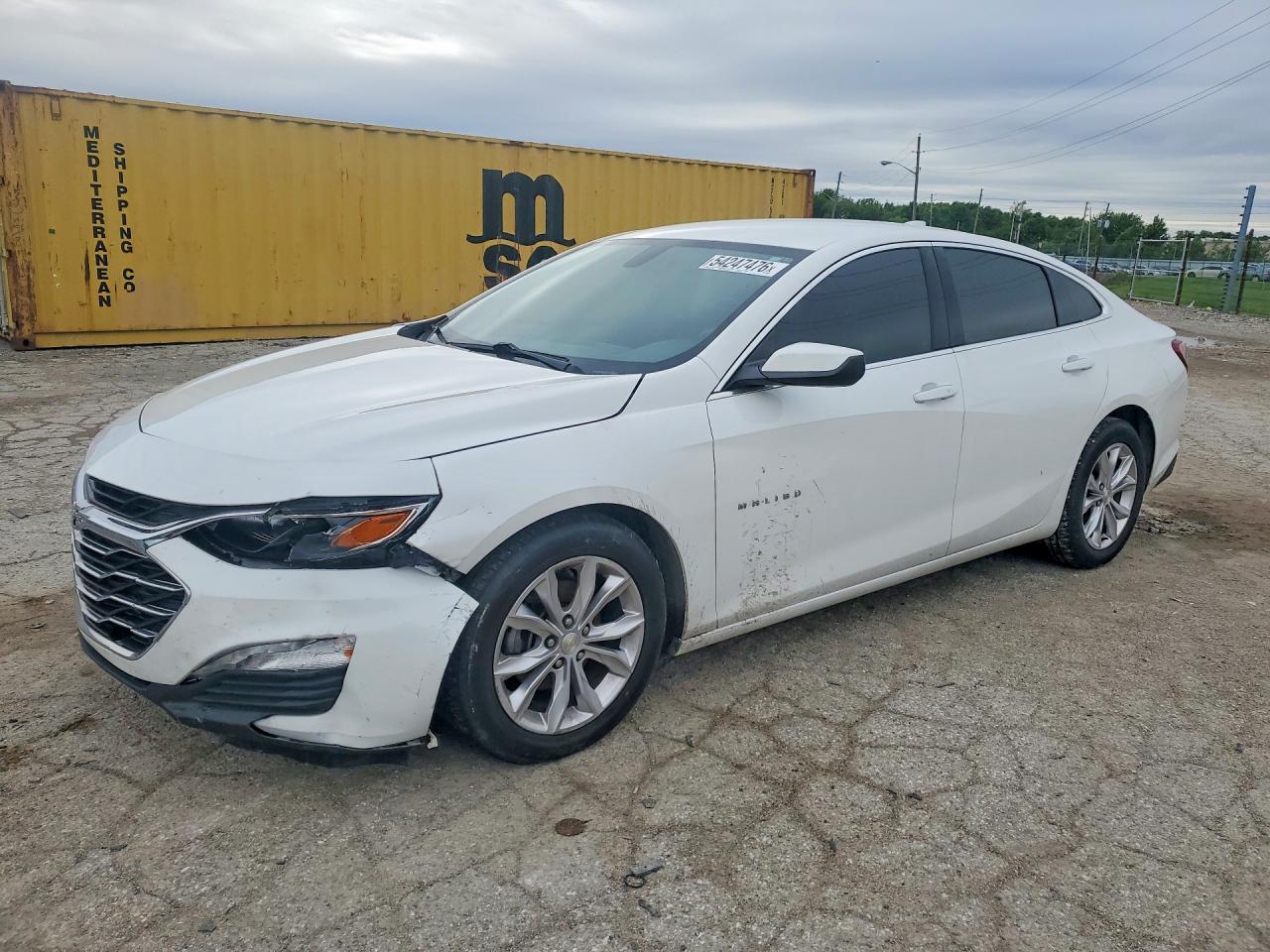 2020 CHEVROLET MALIBU LT | 1G1ZD5ST4LF005535 | UPCARS