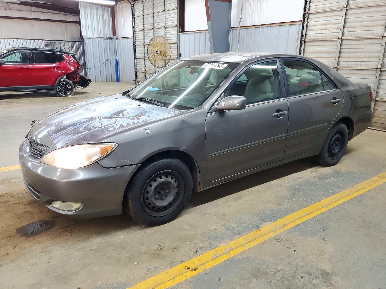 2006 TOYOTA CAMRY LE | 4T1BE32K46U720294 | UPCARS