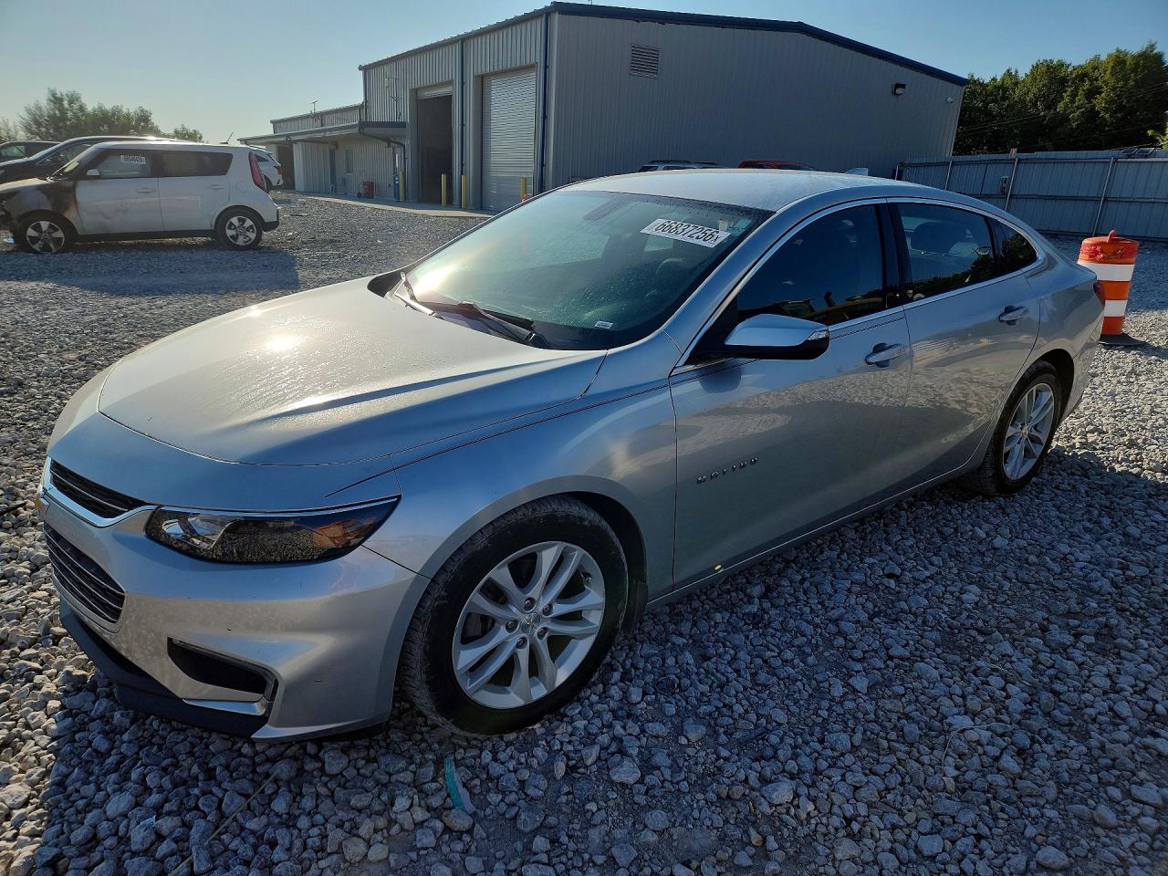 2018 CHEVROLET MALIBU LT | 1G1ZD5ST5JF205823 | UPCARS