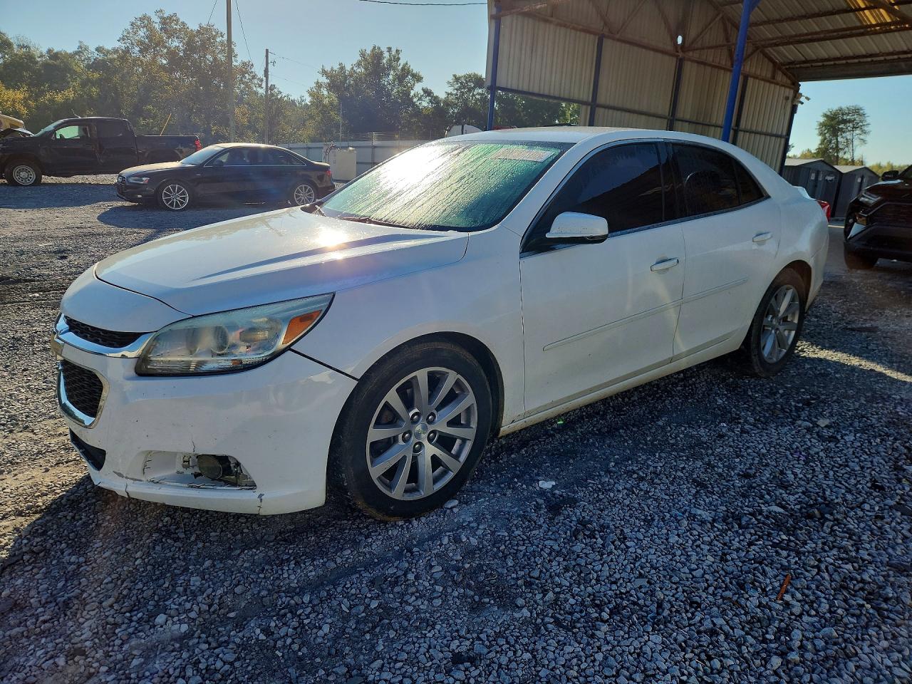 2015 CHEVROLET MALIBU 2LT | 1G11D5SL1FF227502 | UPCARS