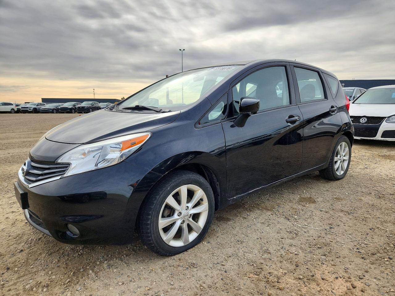2015 NISSAN VERSA S | 3N1CE2CP5FL408298 | UPCARS