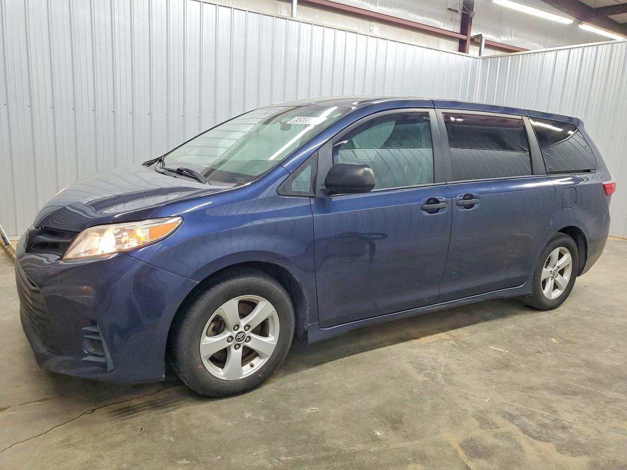2019 TOYOTA SIENNA L 7-PASSENGER | 5TDZZ3DC0KS998959 | UPCARS