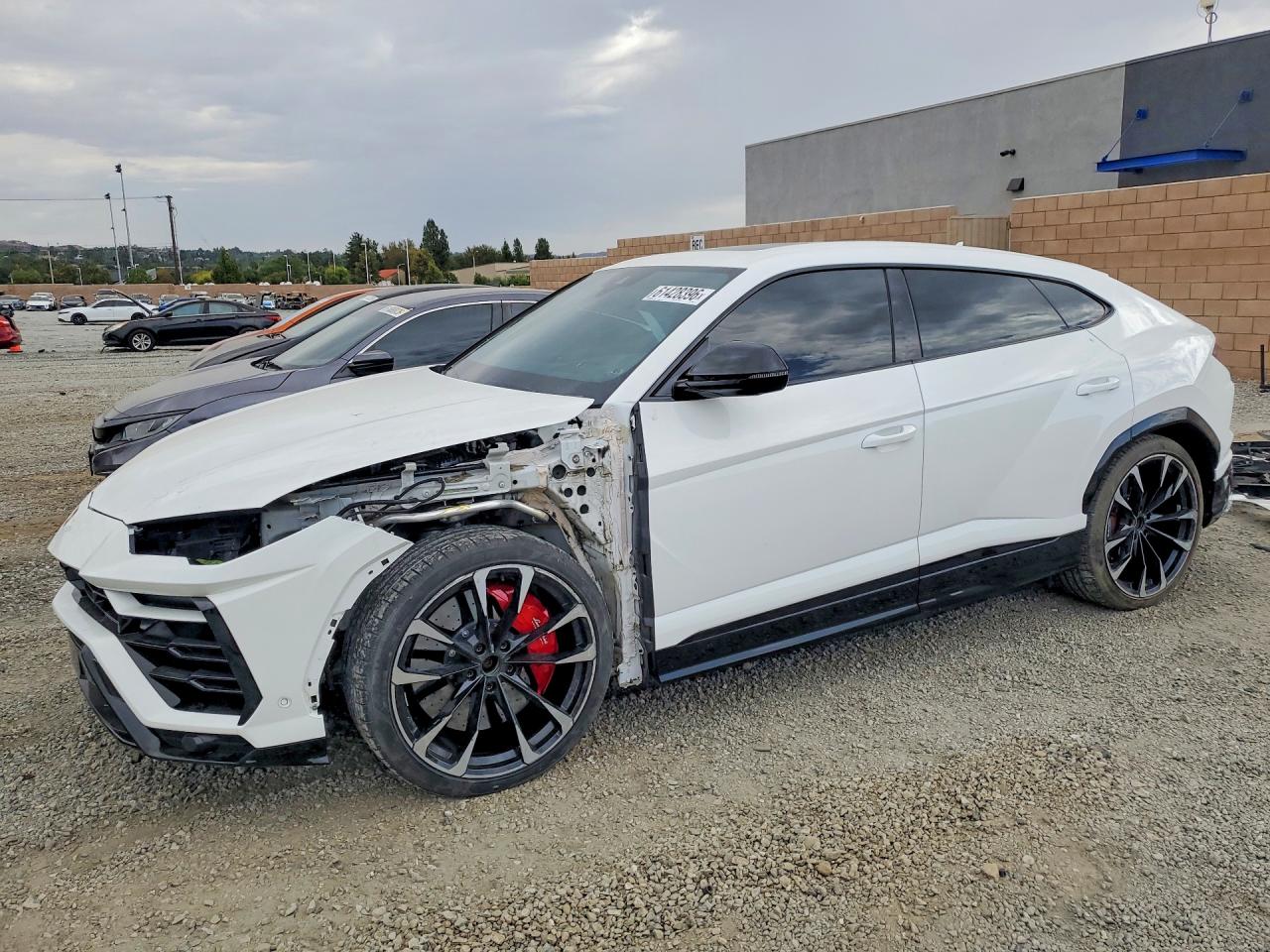 2022 LAMBORGHINI ALL OTHER | ZPBUA1ZL4NLA17934 | UPCARS