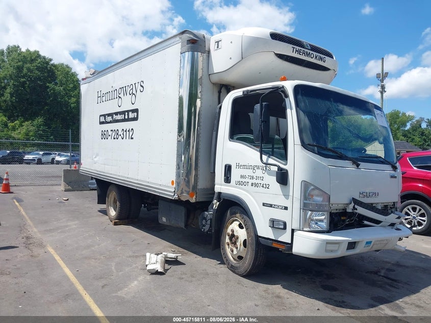 2020 ISUZU NQR | JALE5W165L7901033 | UPCARS