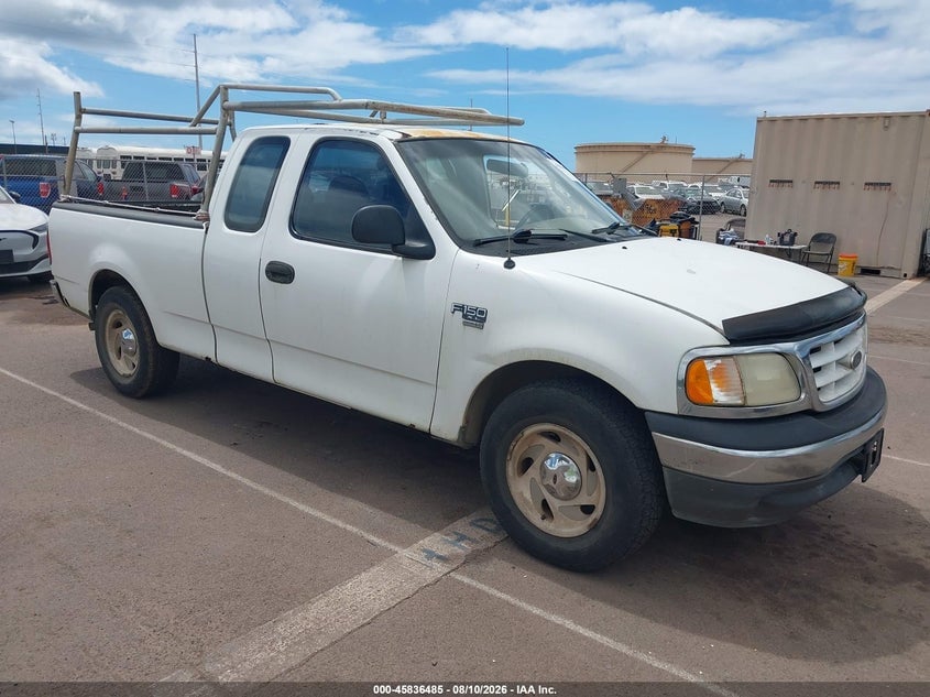 2001 FORD F-150 LARIAT/XL/XLT | 1FTRX17W51NA11860 | UPCARS