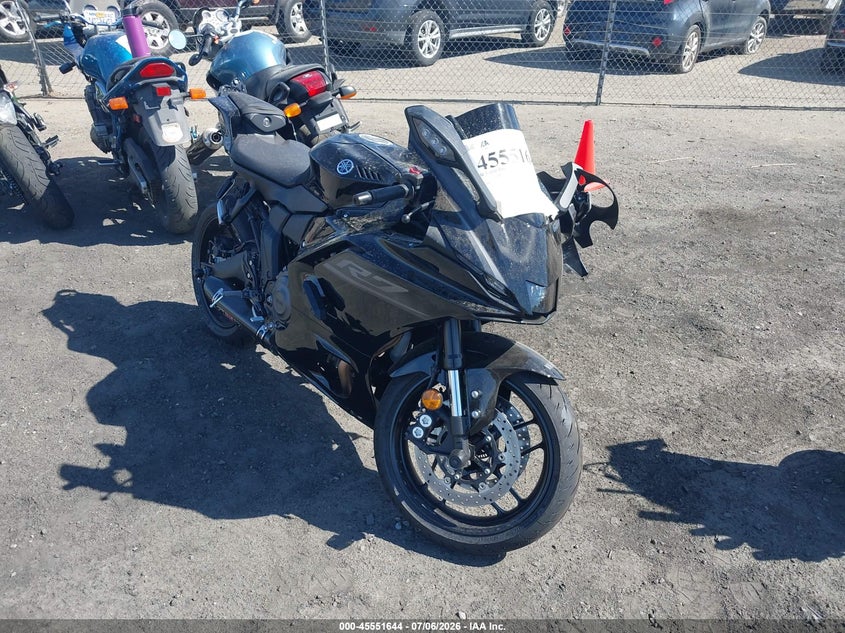 2026 YAMAHA YZFR7 | JYARM60Y4TA000579 | UPCARS