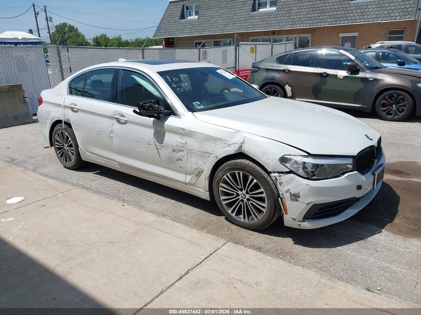 2019 BMW 540I XDRIVE | WBAJE7C50KWW08362 | UPCARS