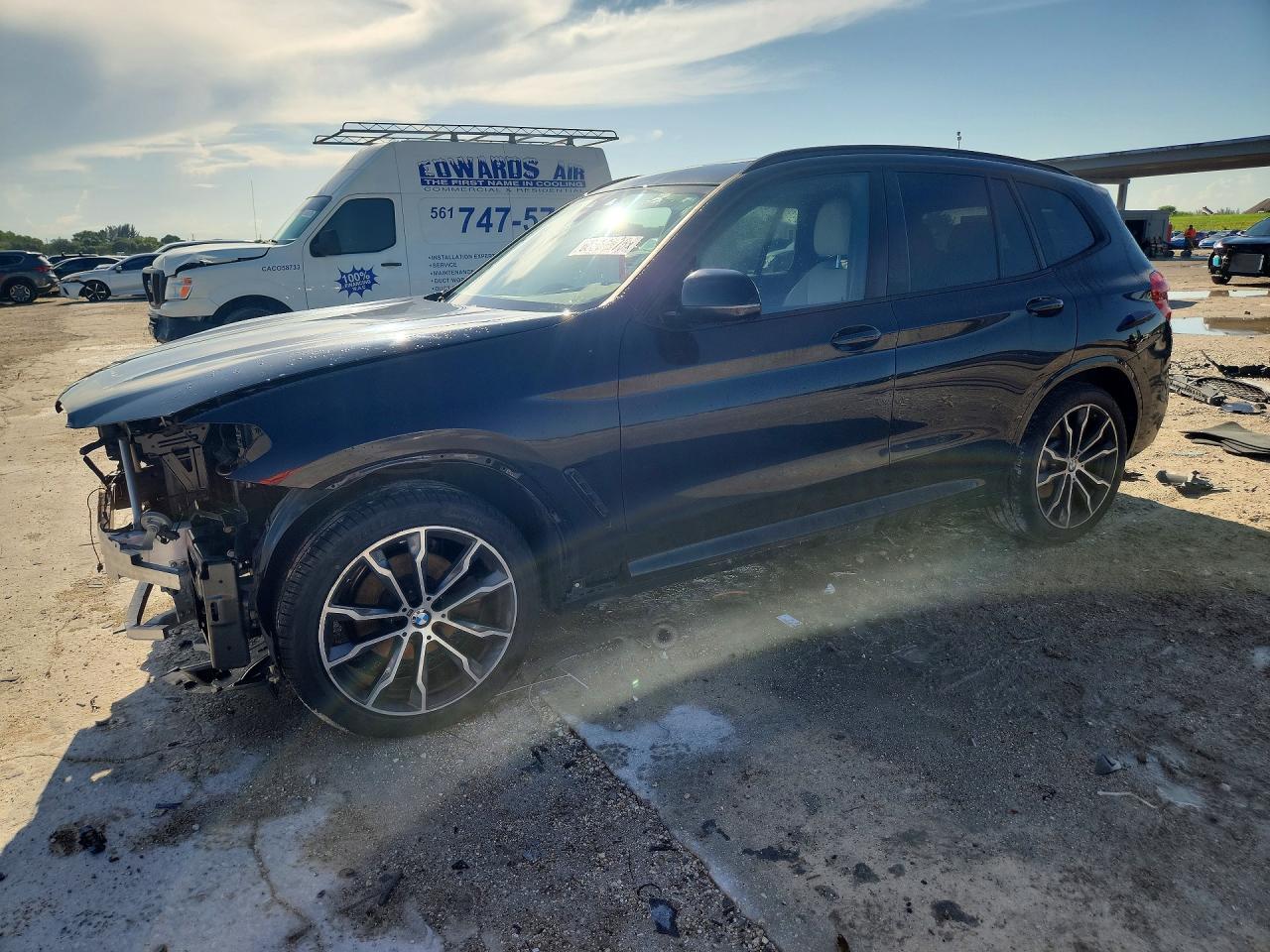 2020 BMW X3 SDRIVE30I | 5UXTY3C01L9C63022 | UPCARS