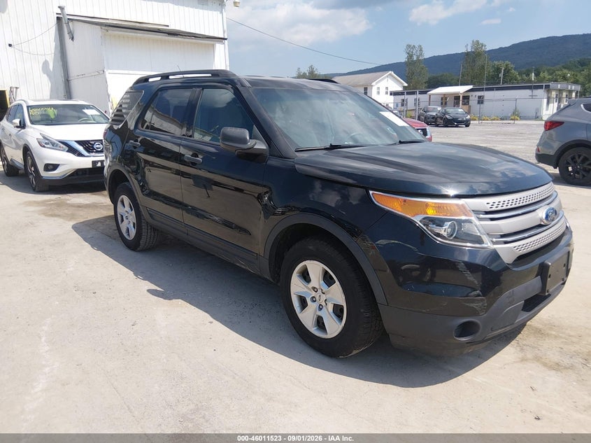 2012 FORD EXPLORER | 1FMHK8B80CGA21369 | UPCARS