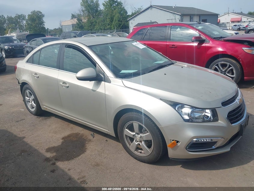 2016 CHEVROLET CRUZE LIMITED 1LT AUTO | 1G1PE5SBXG7212586 | UPCARS