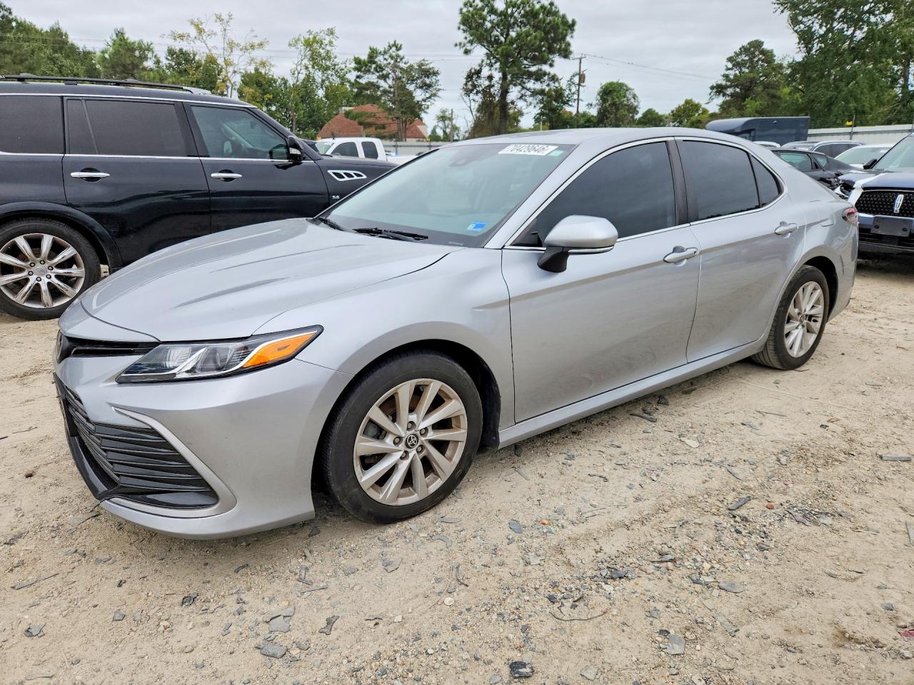 2023 TOYOTA CAMRY LE | 4T1R11AK6PU756456 | UPCARS