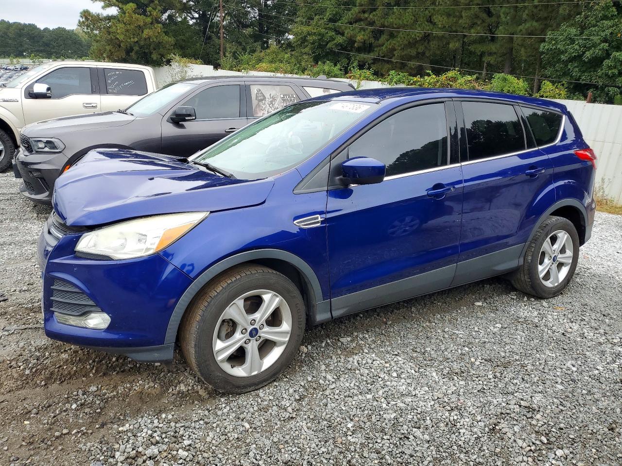 2016 FORD ESCAPE SE | 1FMCU0G77GUA66564 | UPCARS